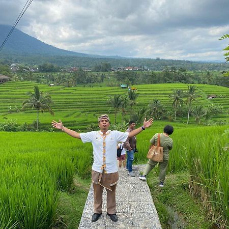 Teras Subak Jatiluwih Exterior photo