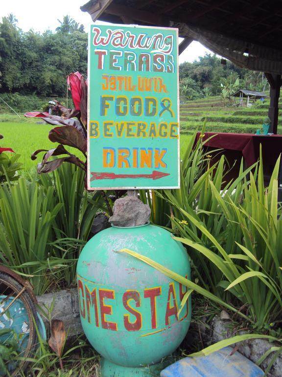 Teras Subak Jatiluwih Exterior photo