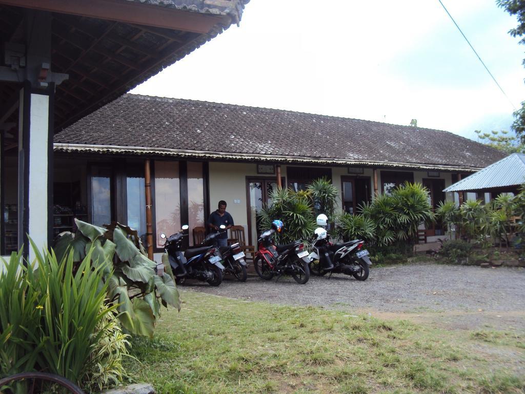 Teras Subak Jatiluwih Exterior photo