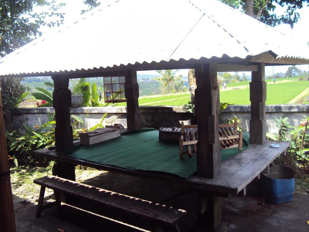 Teras Subak Jatiluwih Exterior photo