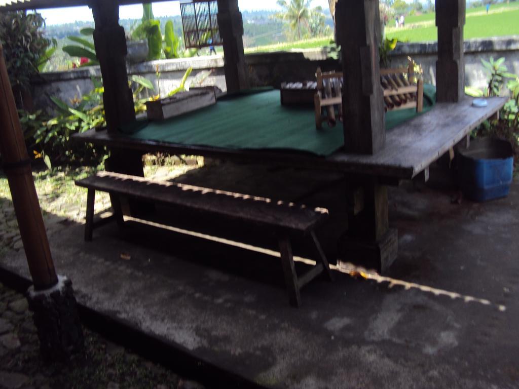 Teras Subak Jatiluwih Exterior photo