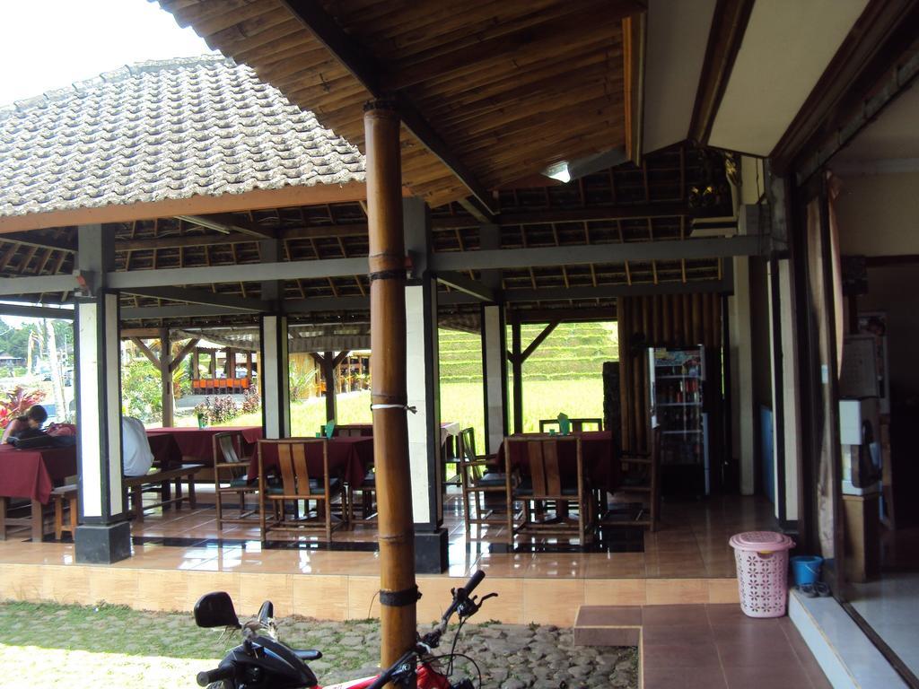 Teras Subak Jatiluwih Exterior photo